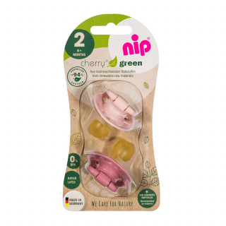 Nip Green Line Cherry cucla 6m+