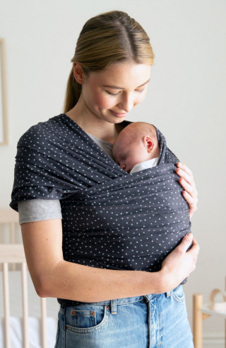 Ergobaby marama Aura, Twinkle Grey