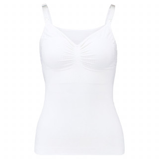 Carriwell Grudnjak-top majica,boja:bela,vel:M 