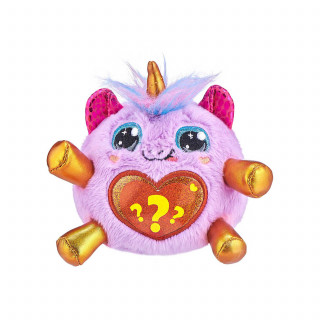 Zuru Rainbowcorns Plush S2 - Malo tirkizno jaje