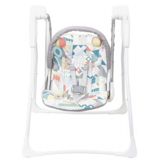 Graco ljuljaška Baby delight Patchwork