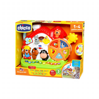 Chicco farma koja govori (engleski i srpski) novo