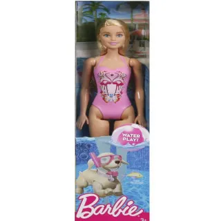 Barbie na plaži 