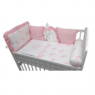 Baby Textil punjena posteljina Jednorog
