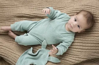 Dirkje komplet 2/1 (zeka dr, ćebe utehe), unisex-56 56 
