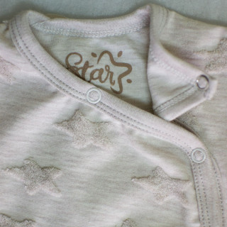 Pom Pom bodi benkica,dr,unisex