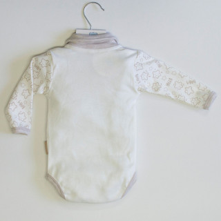 Pom Pom bodi,dr,unisex