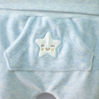 Pom Pom pantalone sa stopicama,dječaci