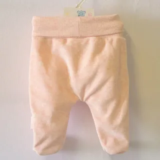 Pom Pom pantalone sa stopicama,djevojčice 