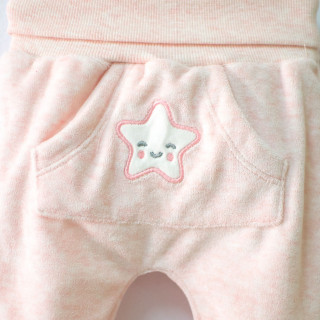 Pom Pom pantalone sa stopicama,djevojčice