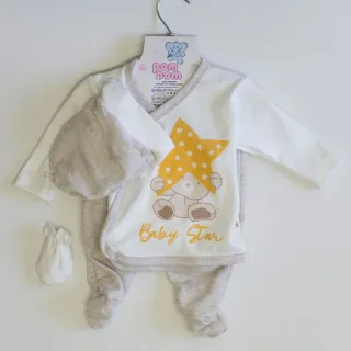 Pom Pom komplet,5/1,unisex 