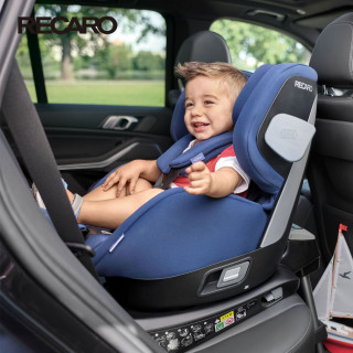 Recaro autosjedalica Salia i-Size (40-105cm), Sky blue