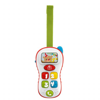 Chicco igračka selfie telefon