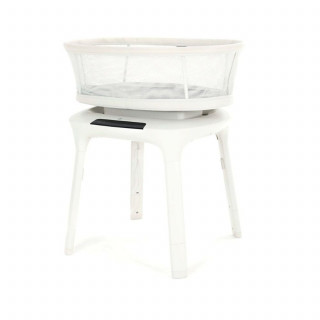 4MOMS Mamaroo kolevka, bela