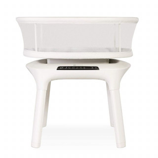 4MOMS Mamaroo kolevka, bela