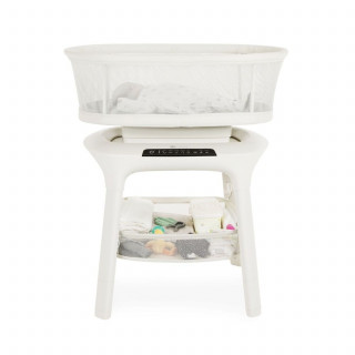 4MOMS Mamaroo korpa za stvari, bela