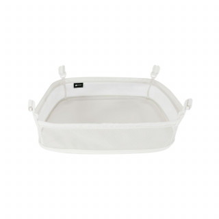 4MOMS Mamaroo korpa za stvari, bela