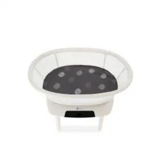 4MOMS Mamaroo navlaka za dušek, siva 