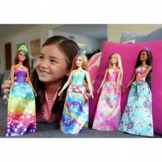 Barbie princeza Dreamtopia 2