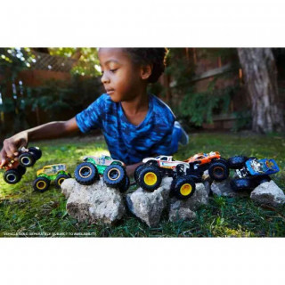 Hot Wheels Monster Trucks 2u1