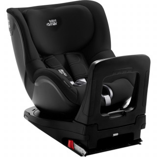 Britax Romer autosjedalica DualFix i-Size 0/1 (40-105)Cblack