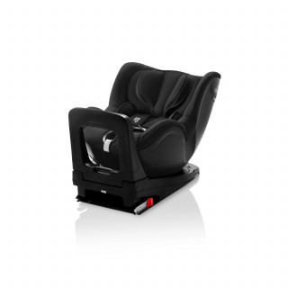 Britax Romer autosjedalica DualFix i-Size 0/1 (40-105)Cblack