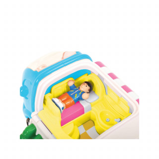 Wow igračka Kitty kamperski mini bus