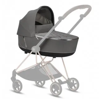 Cybex nosiljka za Mios Soho Grey 