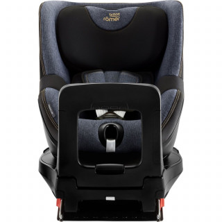 Britax Romer autosjedalica DualFix i-Size 0/1 (40-105)BlueM