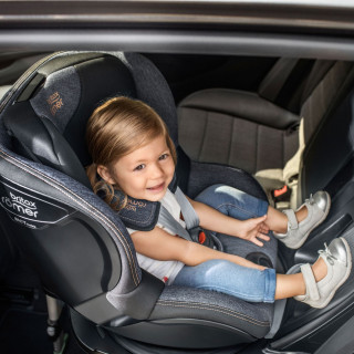 Britax Romer autosjedalica DualFix i-Size 0/1 (40-105)BlueM