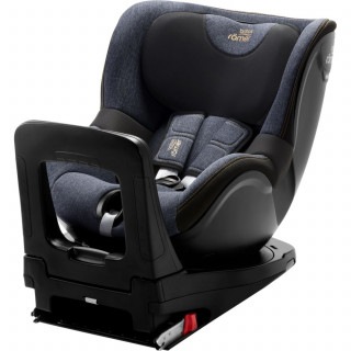 Britax Romer autosjedalica DualFix i-Size 0/1 (40-105)BlueM