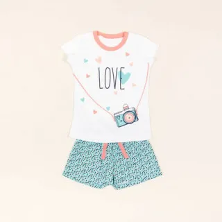 Jasmil pidžama kr, djevojčice 