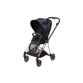 Cybex navlaka za Mios Jewels of Nature dark blue 