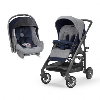 Inglesina duo sistem Trilogy, Antigua Blue