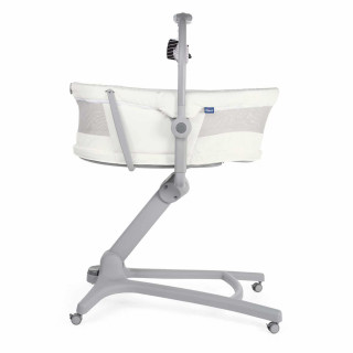 Chicco baby hug 4 u 1 Air White snow