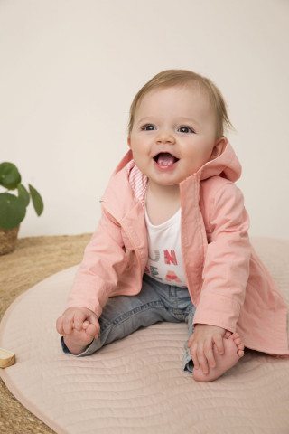 Dirkje jakna, djevojčice 