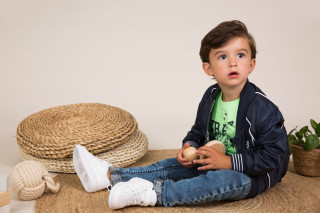 Dirkje jakna, dječaci 