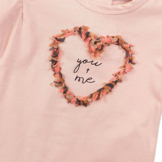 Dirkje majica kr, djevojčice 