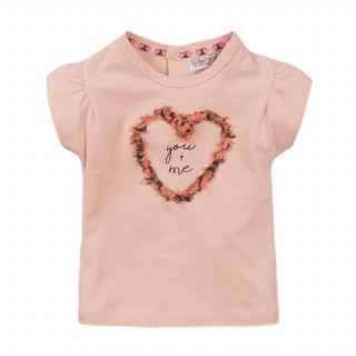 Dirkje majica kr, djevojčice 