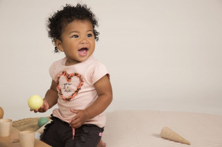 Dirkje majica kr, djevojčice 