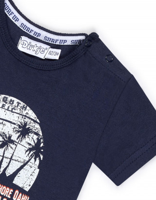 Dirkje komplet (majica kr, šorts), dječaci 