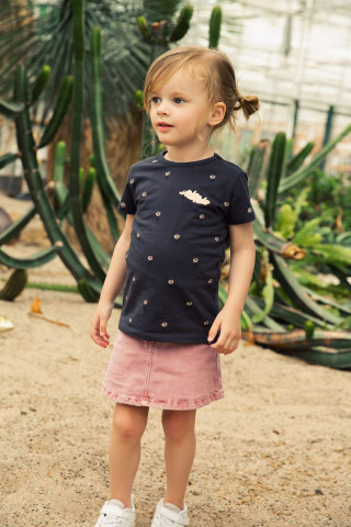 Dirkje majica kr, djevojčice 