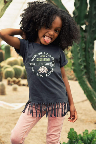 Dirkje majica kr, djevojčice 