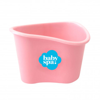 Baby Spa posuda za ispiranje šampona roze