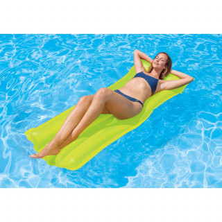 Intex dušek na naduvavanje neon 183x76 cm