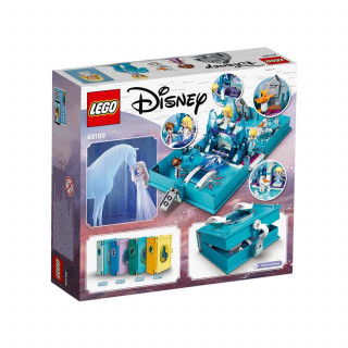 Lego Disney princess Elsa and the Nokk Storybook