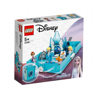 Lego Disney princess Elsa and the Nokk Storybook