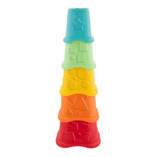 Chicco igračka Eco kupovi za slaganje