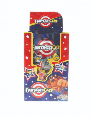 Fantasticats igračka praćka u displeju 