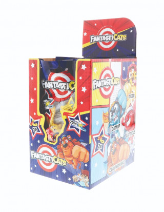 Fantasticats igračka praćka u displeju 